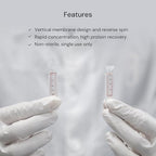 100kDa Ultra Centrifugal Filter Unit, Regenerated Cellulose RC Membrane - Image 4