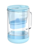 Waterdrop Large Glass Alkaline Water Filter Pitcher by Waterdrop