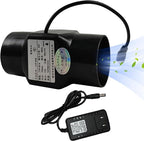 12v Inline Duct Fan 2 Inch by Unknown