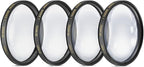 62mm 7PC Filter Set for Panasonic DMC-FZ1000 4K Point and Shoot Camera - Image 3