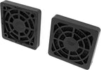 uxcell 40mm Desktop Computer Fan Dust Filter Grills Dustproof Case Cover - Image 2