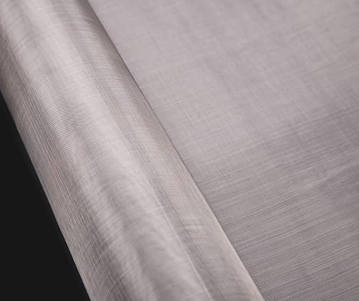 1Pcs 200 Mesh 304 Stainless Steel Fine Pollen Screen Filtration Woven Wire Mesh - Image 5