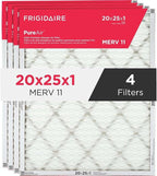 Frigidaire PureAir® 20" x 25" x 1" MERV 11 Air Filter - Image 2