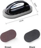 Nano Carborundum Sponge, Emery Sponge Kitchen Pot Brush - Image 5