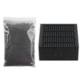 WALFRONT 3D Printer Air Filter Kit, Activated Carbon Filtering System by Walfront