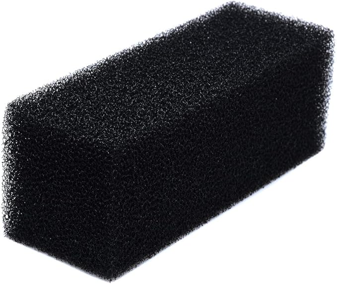 ALEGI Bio Sponge Filter Foam Cut to Fit Media 9.5"x3.5"x3.5", Replacement by ALEGIAquarium