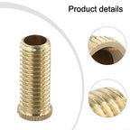 Sink Strainer Screw Connector Brass Alloy Bolts - Image 7