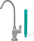 Metpure Non-airgap NSF Certified RO Faucet Reverse Osmosis Drinking Water by MetpureInc