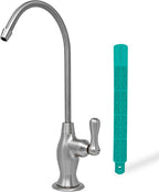 Metpure Non-airgap NSF Certified RO Faucet Reverse Osmosis Drinking Water by MetpureInc