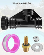 154687 Air Bleeder Assembly Fit - Image 6