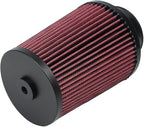 2.75 Inch 70 mm High-Flow Air Filter, Reusable Cone Cold Air Intake, High - Image 8