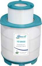 Pool Filter S8M150 Sta-Rate System 3 170147 Pentair Modular Media 450 by Yoozell