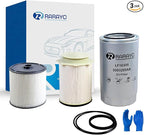 6.7L Cummins Fuel Filter Water Separator set by RARAYC