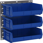 Akro-Mils 30255 AkroBins Plastic Storage Bins, Space-Saving Stackable Bins - Image 10