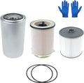 6.7L Cummins Fuel Filter Water Separator set by BOPWO
