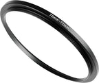 72-77mm Metal Step-Up/Down Ring Adapter Compatible by Unknown