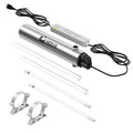 HQUA-TWS-121 120V 55W 12GPM 1“ MNPT Inlet/Outlet, Whole House Ultraviolet Water by HQUA