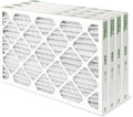 Mann+Hummel 16x24x2 MERV 8 Pleated HVAC AC Furnace Air Filters. 4 Pack. by MannHummel
