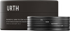 Urth 82mm Magnetic UV, Circular Polarizing, ND1000 Lens Filter Kit by Urth