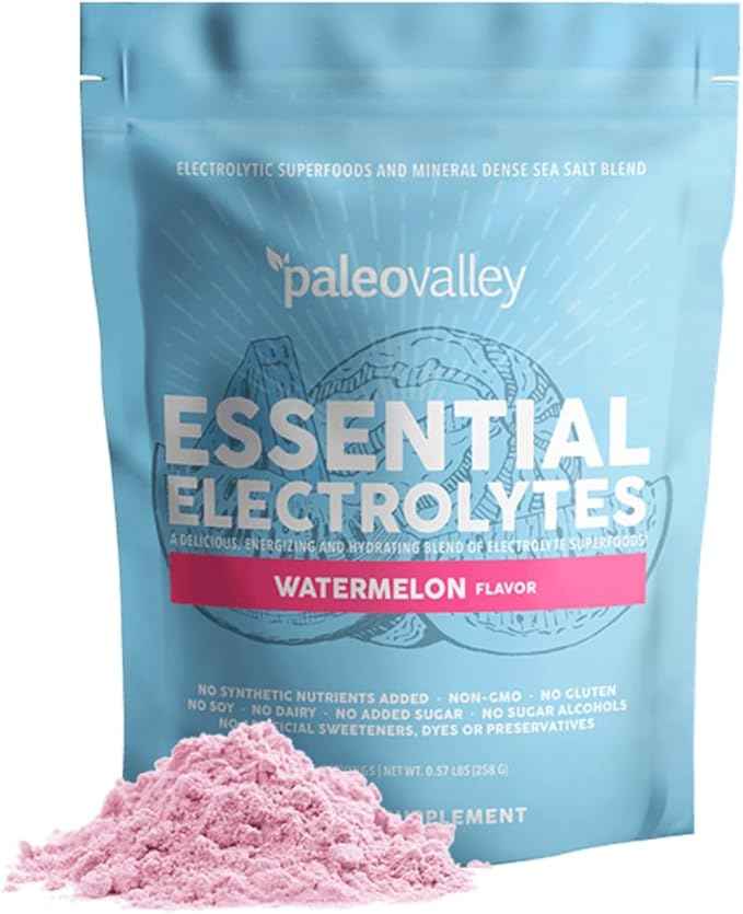 Paleovalley Essential Electrolytes Powder