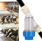 Poultry Water Line Strainer | Farm Water Treatment System - Image 3