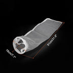 uxcell Paint Filter Bag 40 Mesh Nylon Strainer - Image 2