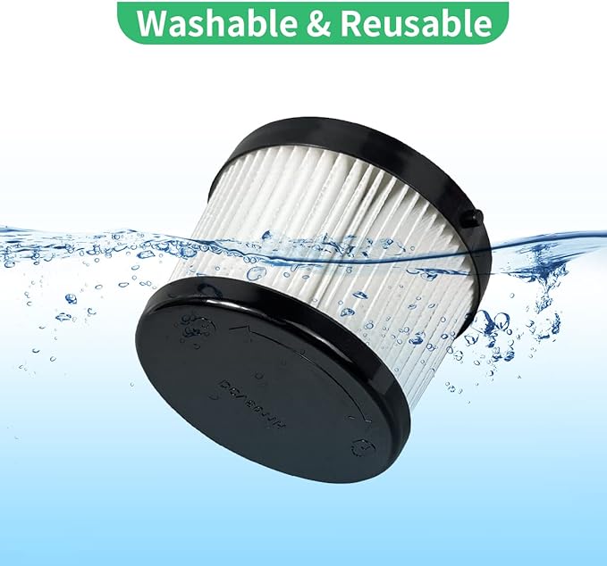 4 Pack DCV5011H HEPA Filter Compatible - Image 5