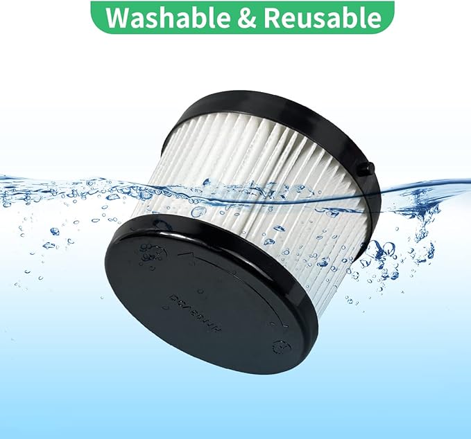 2 Pack DCV5011H HEPA Filter Compatible - Image 5