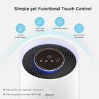 Air Purifiers for Home Large Room Bedroom Up to 2400 Ft² - Image 9