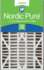 Nordic Pure 16x25x3 MERV 13 Trion Air Bear Cub Replacement 266649-101 Air by NordicPure
