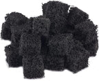 PENN-PLAX Carbon Infused Aquarium Filter Media Pad – Easy to Cut into Any Size - Image 4
