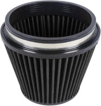 KYOSTAR Universal 6" High-Flow Air Filter, Reusable Cone Cold Air Intake - Image 6