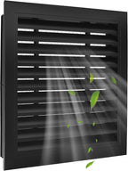 2-Pack Paintable Gable Vents - Image 8