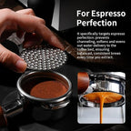 watchget 51mm Espresso Puck Screen Reusable Mesh Coffee Filter 0.8mm Thickness - Image 7