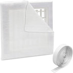 UCINNOVATE 20x117 inch MERV 13 Air Vent Filter Kit, Electrostatic AC Filter by UCINNOVATE