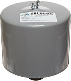 Solberg FS-19P-125™ Inlet Compressor Air Filter Silencer, 1-1/4" MPT Outlet by Solberg