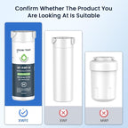 GLACIER FRESH Water Filter Compatible - Image 3