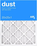 AIRx PREMIUM DUST Series MERV 8 Pleated Furnace Air Filter by AIRXFILTERSWICKEDCLEANAIR