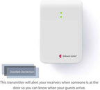 Bellman & Symfon Doorbell Notification Alert Pack