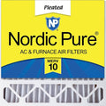 Nordic Pure 20x20x5 Honeywell/Lennox Replacement MERV 10 Air Filter 1 Pack by NordicPure