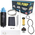 QFS Fuel Pump Kit for 2007-2022 Harley-Davidson Sportster