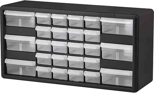 Akro-Mils 26-Drawer Plastic Drawer Storage Cabinet