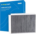 PHILTOP Cabin Air Filter, ACF072 Replaces by PHILTOP