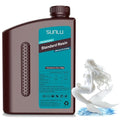 SUNLU 2000g Standard Resin for 3D Printer, Fast-Curing Photopolymer Resin for by SUNLU