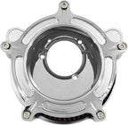 HDBUBALUS Motorcycle Air Filter Cleaner Intake Filter System Kit - Image 4