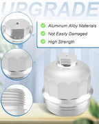 Fuel Filter Housing Cap Fit for GM Duramax 6.6L L5P 2017 2018 2019 2020，Fit for - Image 3