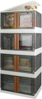 Storage Bins, Extra Large Cabinet