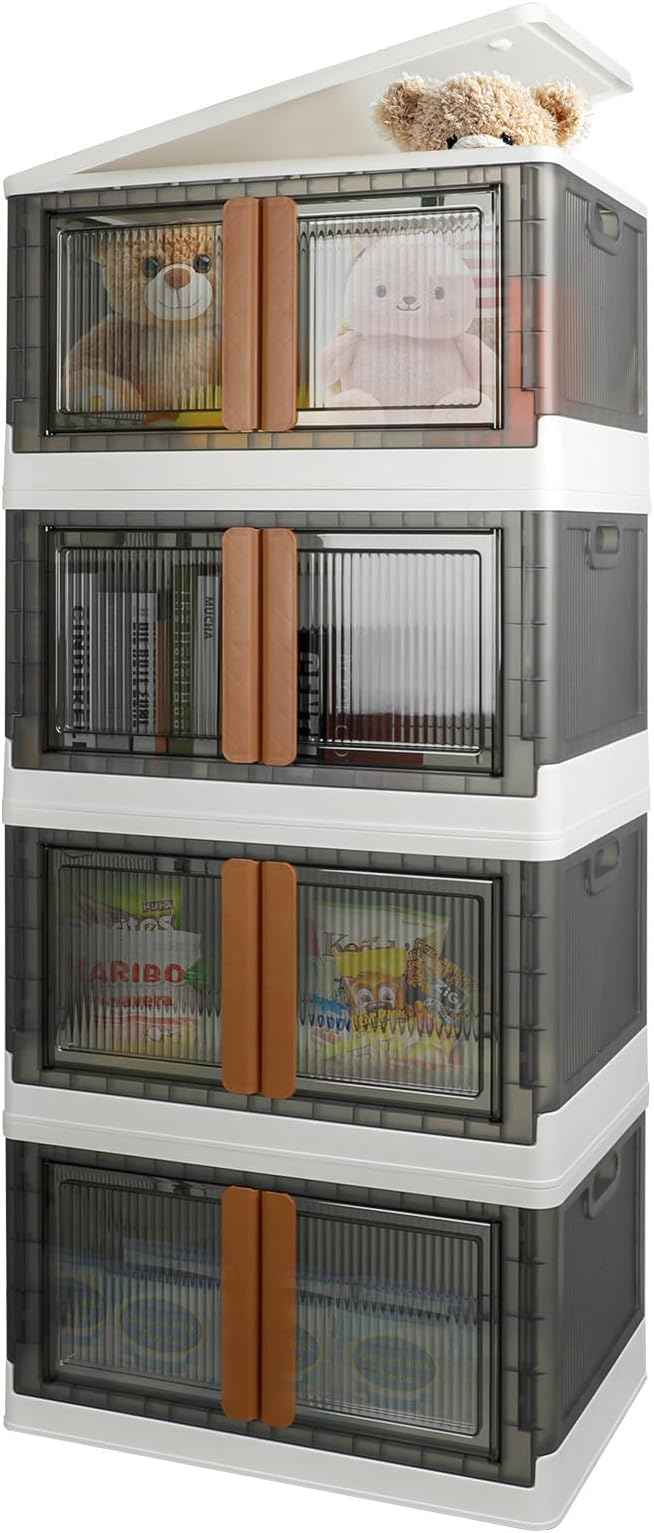 Storage Bins, Extra Large Cabinet