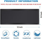 Magnetic Floor Register Vent Covers, 5.5 x 12 Inch Superior Hold Vent Covers - Image 2