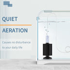 Pawfly Large Aquarium Bio Sponge Filter Quiet Betta Fry Shrimp and Small Fish - Image 7